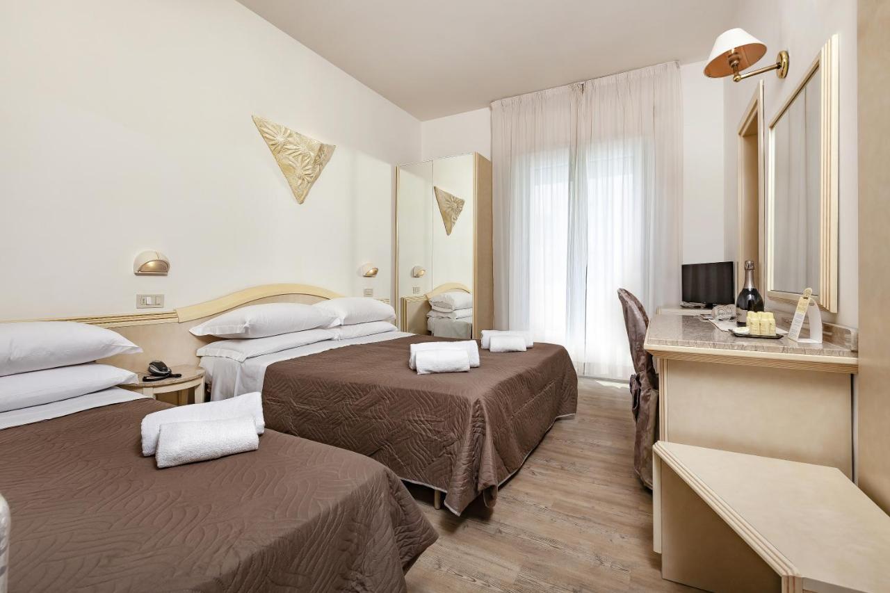 Ariminum Hotel Rimini Zewnętrze zdjęcie