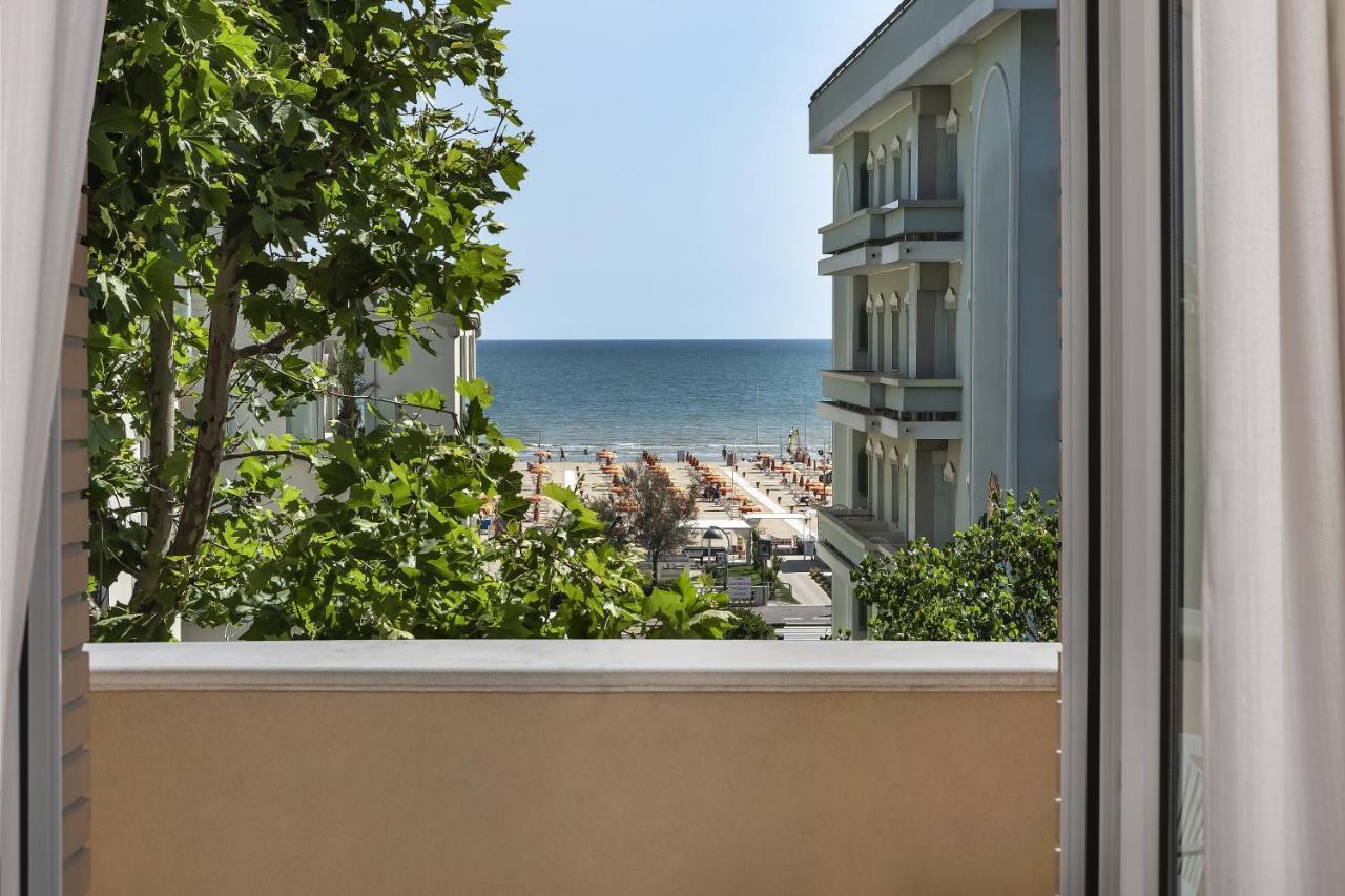 Ariminum Hotel Rimini Zewnętrze zdjęcie